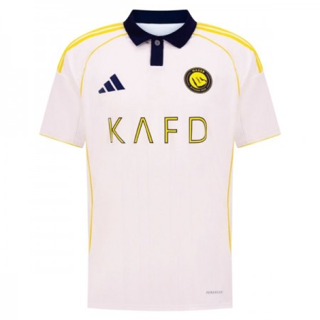 Al Nassr Tredjedrakt 2025-26 Kortermet